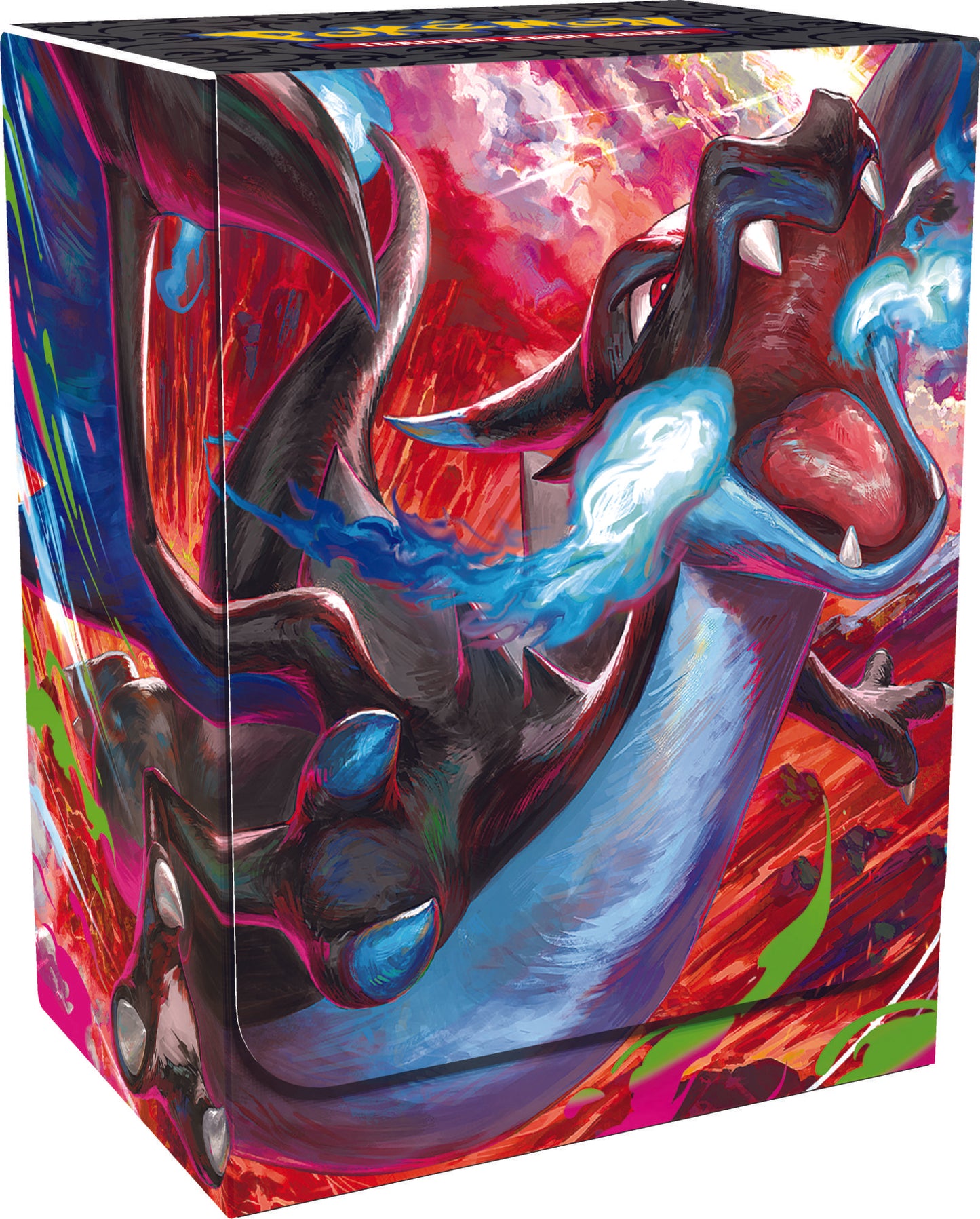 Pokemon Mega Charizard X ex Ultra Premium Collection