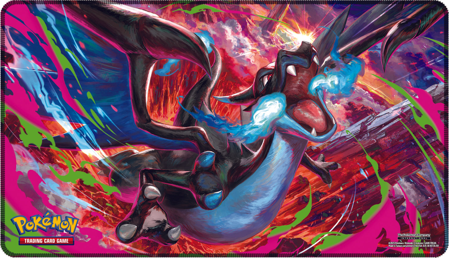 Pokemon Mega Charizard X ex Ultra Premium Collection
