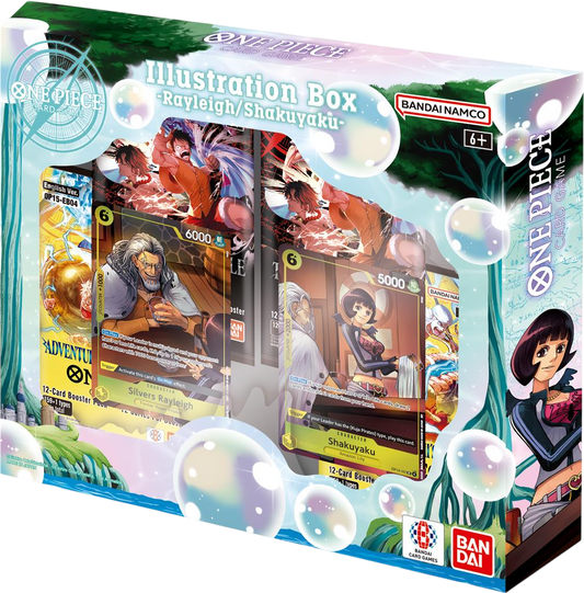 One Piece Card Game Illustration Box Vol.7 [IB-07]