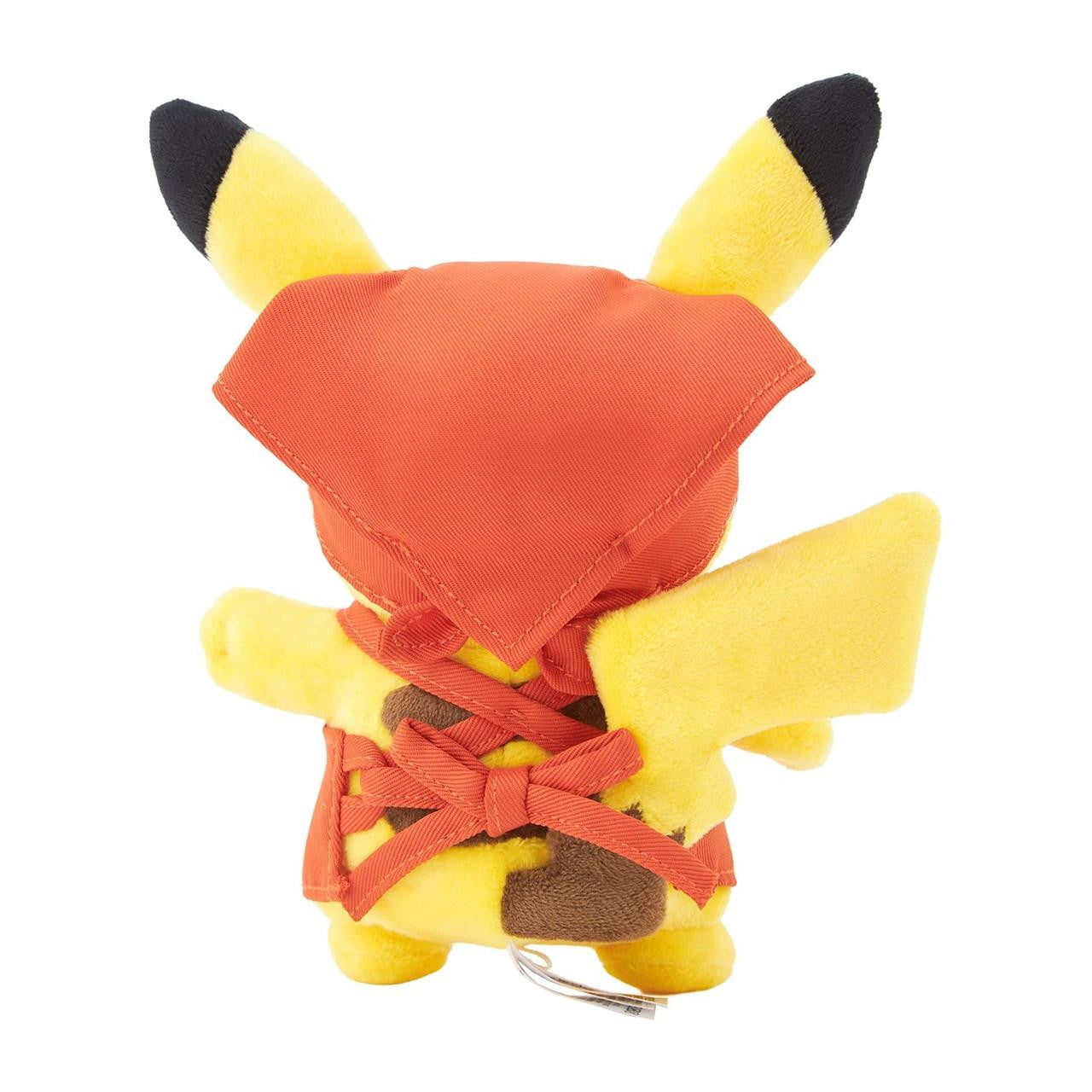 Pokemon Center Original Plush Pika Pika Mart Pikachu Knuffel