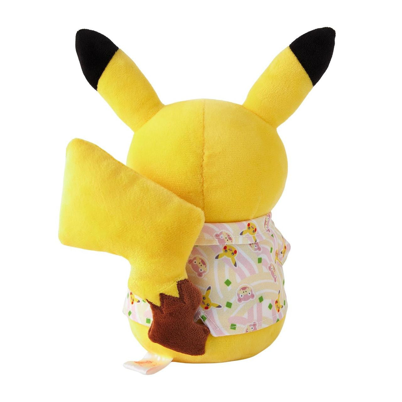 Pokemon Center Original Plush Udon Pikachu Pokemon Center Kagawa Knuffel