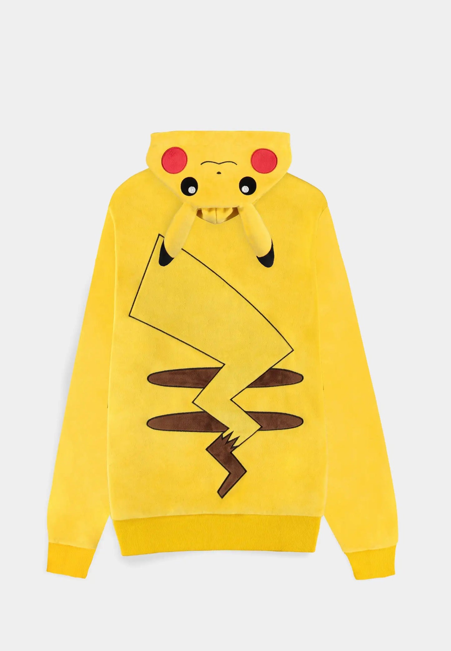 Pokemon Pikachu Hoodie met capuchon