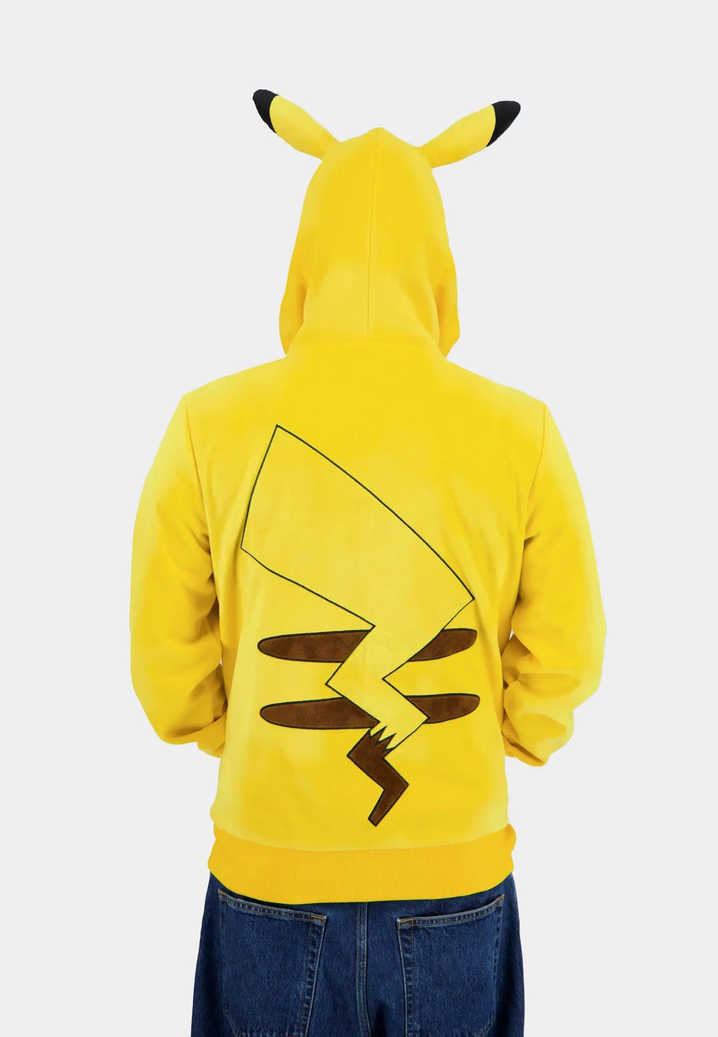 Pokemon Pikachu Hoodie met capuchon