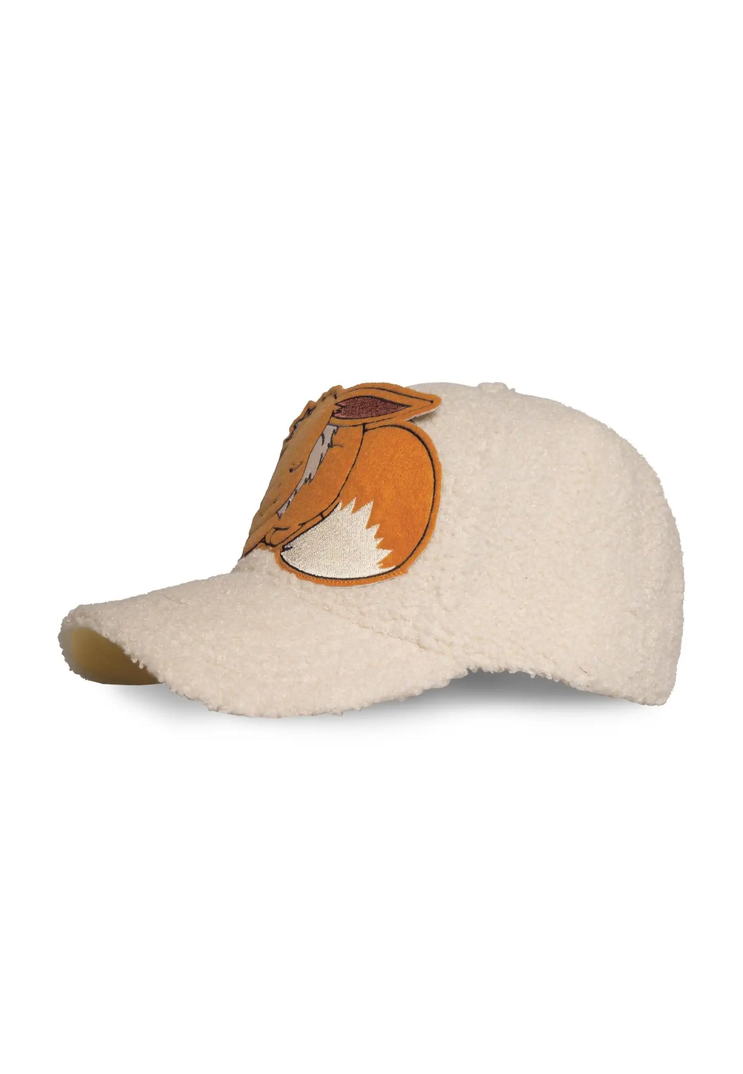 Pokemon Eevee Fluffy Novelty Cap - Pet