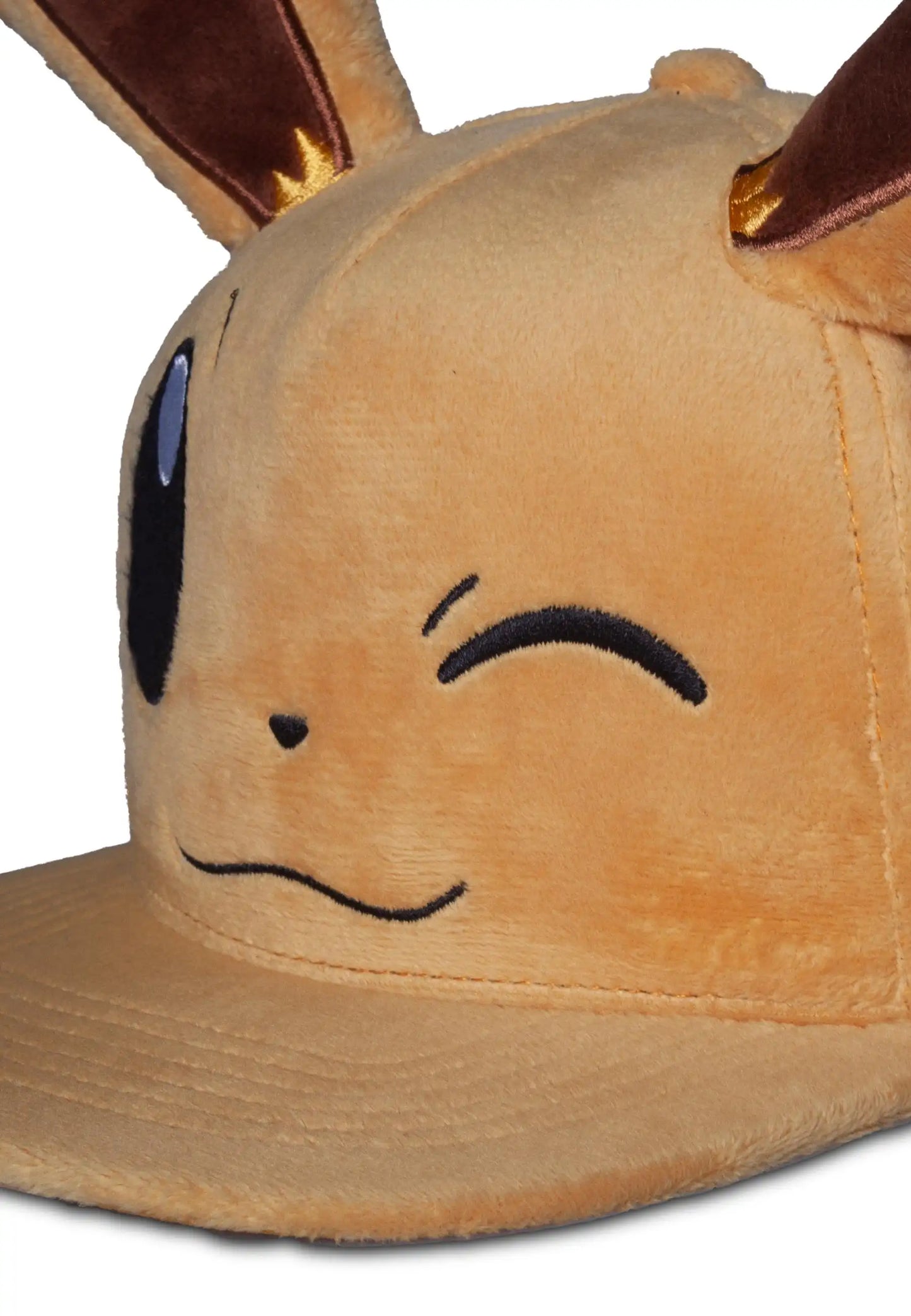 Pokemon Eevee Knipoog Novelty Cap - Pet