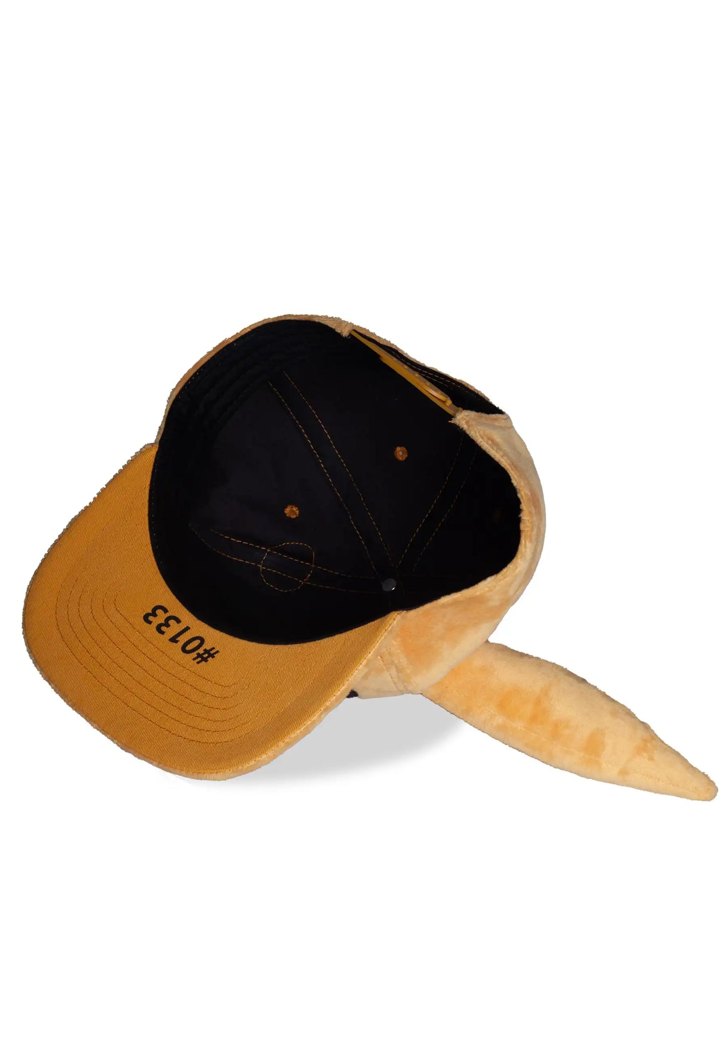 Pokemon Eevee Knipoog Novelty Cap - Pet