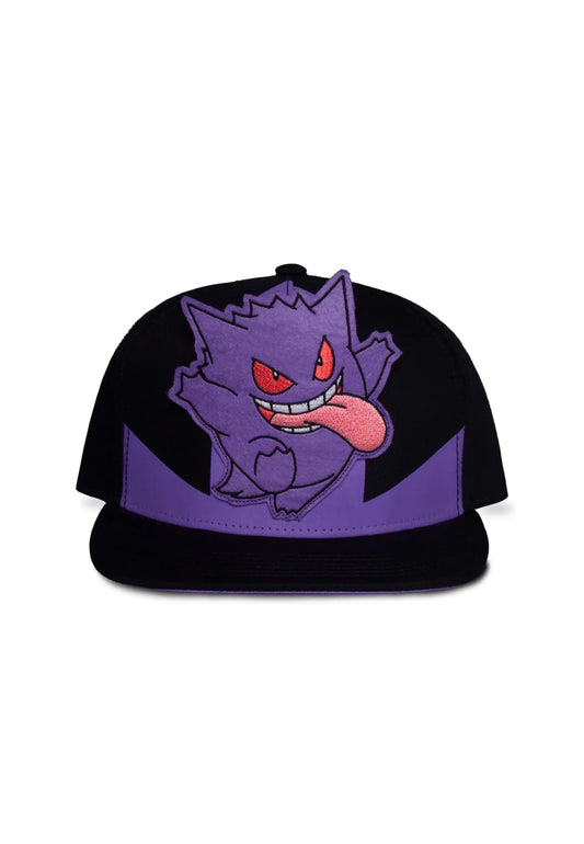 Pokemon Gengar Novelty Cap - Pet