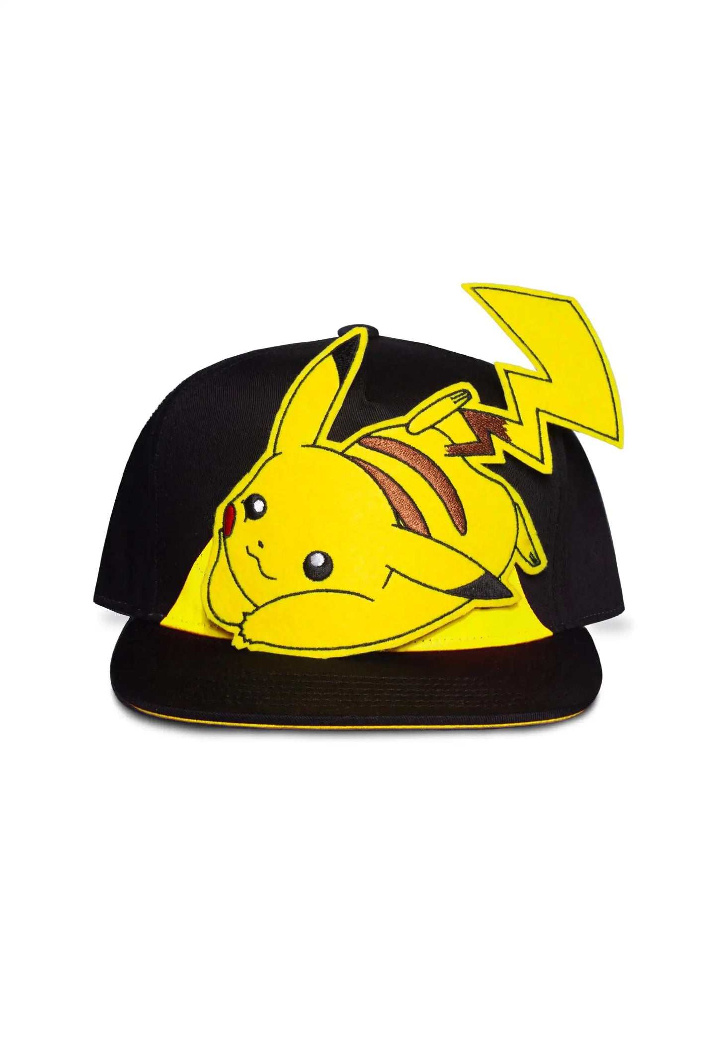 Pokemon Pikachu Novelty Cap - Pet