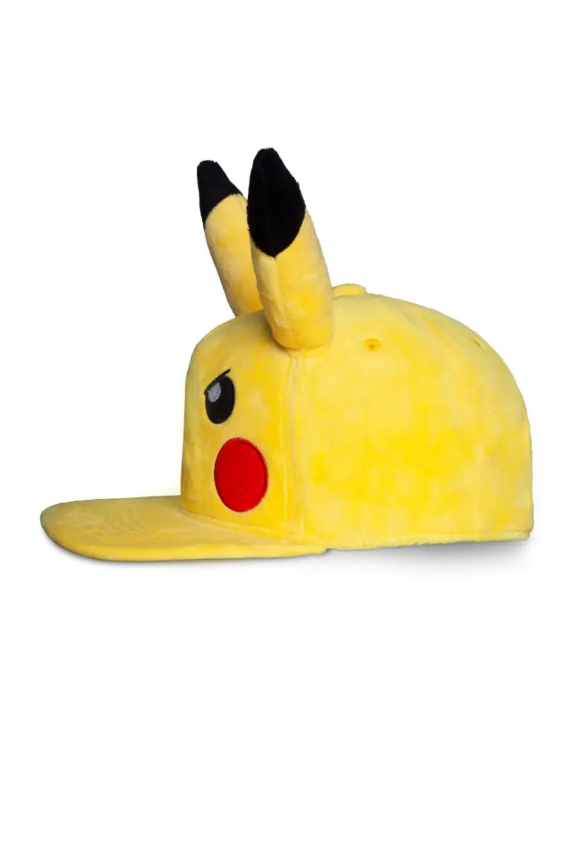 Pokemon Mad Pikachu Novelty Cap - Pet
