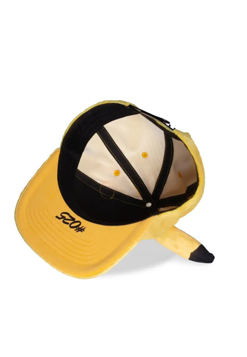 Pokemon Mad Pikachu Novelty Cap - Pet