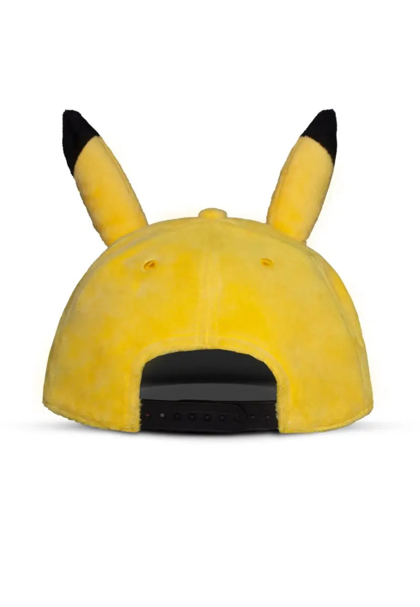 Pokemon Mad Pikachu Novelty Cap - Pet