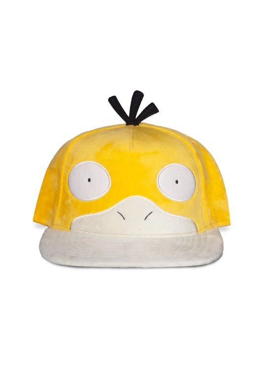 Pokemon Psyduck Novelty Cap - Pet