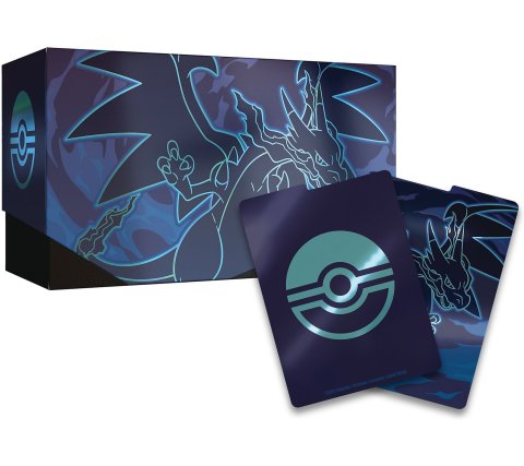 Pokémon TCG – Mega Evolution Phantasmal Flames - Elite Trainer Box