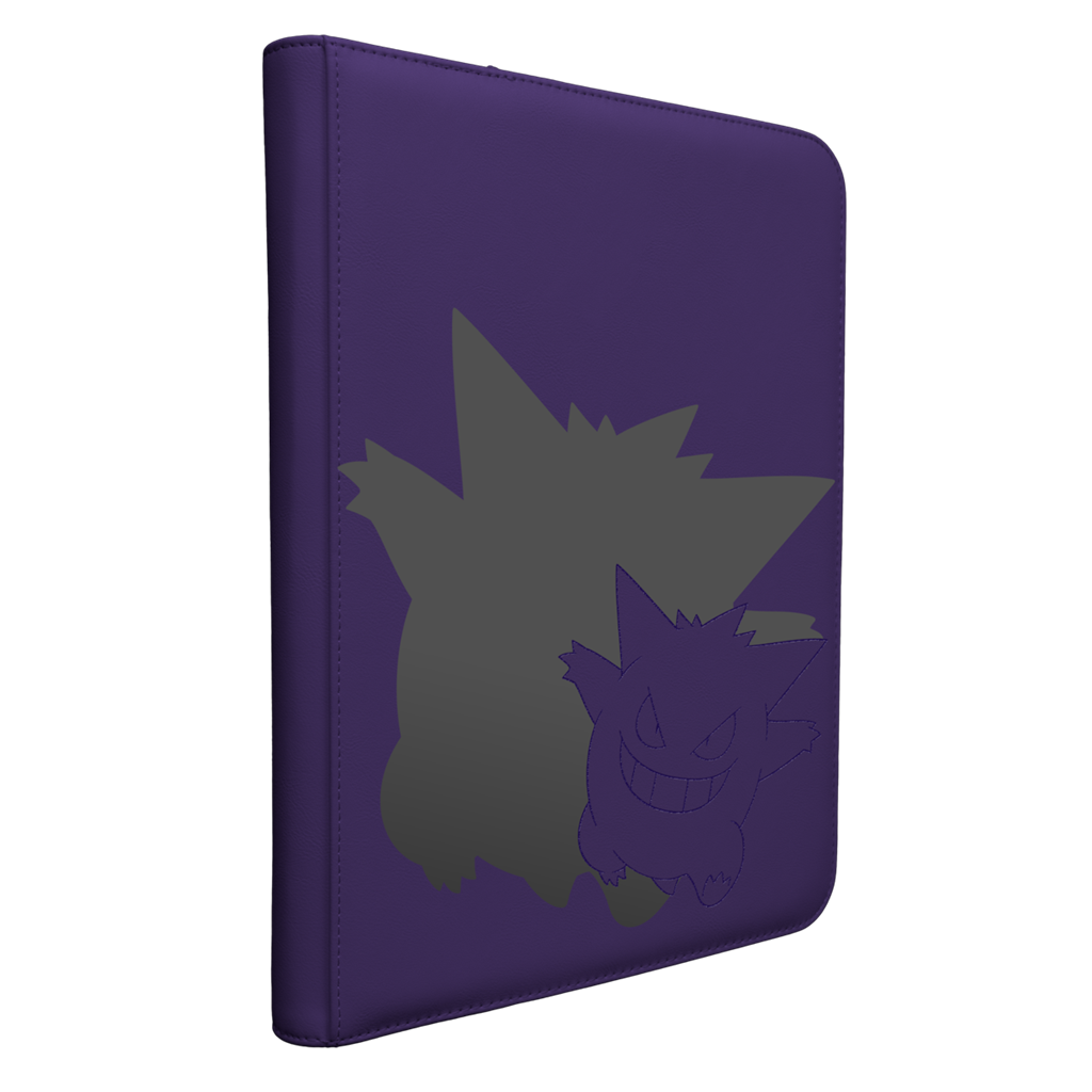 Pokémon Gengar Ultra Pro Binder Elite Series 9-Pocket