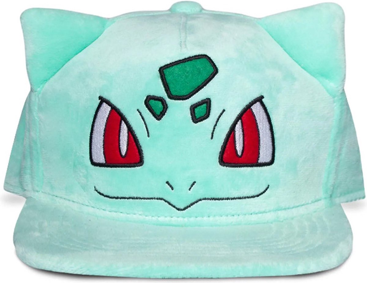 Pokemon Bulbasaur Novelty Cap - Pet