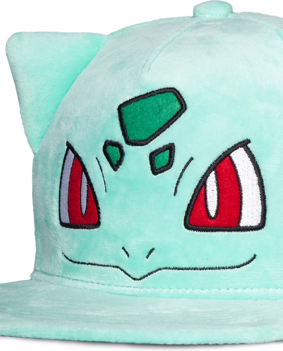Pokemon Bulbasaur Novelty Cap - Pet
