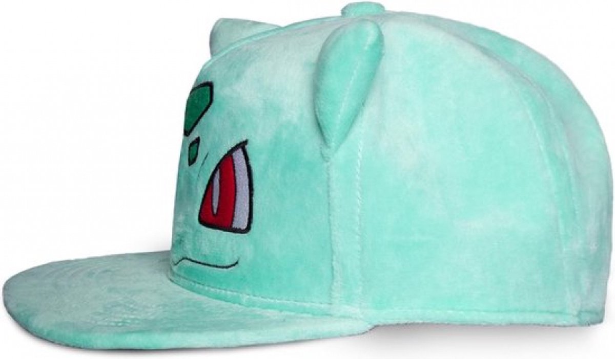 Pokemon Bulbasaur Novelty Cap - Pet
