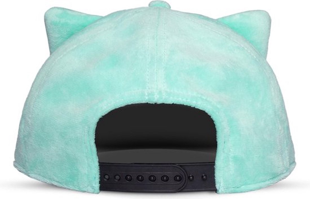 Pokemon Bulbasaur Novelty Cap - Pet