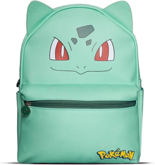 Pokémon - Bulbasaur - Novelty Backpack - Rugzak