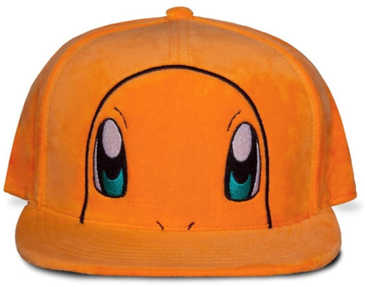 Pokemon Charmander Novelty Cap - Pet
