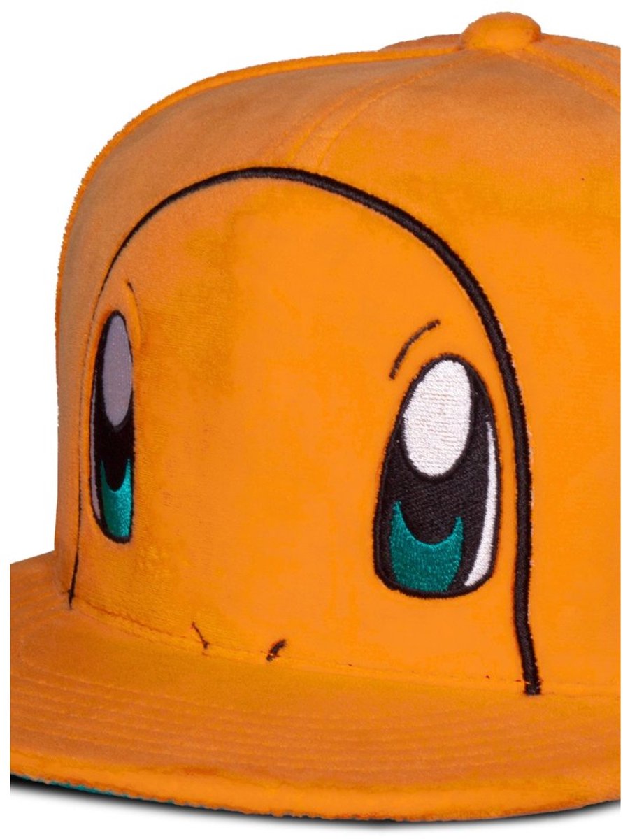 Pokemon Charmander Novelty Cap - Pet