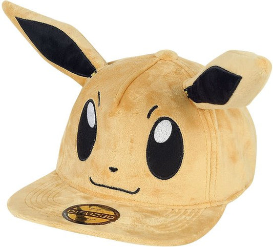 Pokemon Eevee Novelty Cap - Pet
