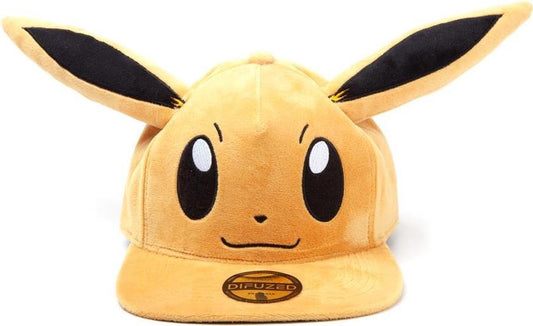 Pokemon Eevee Novelty Cap - Pet