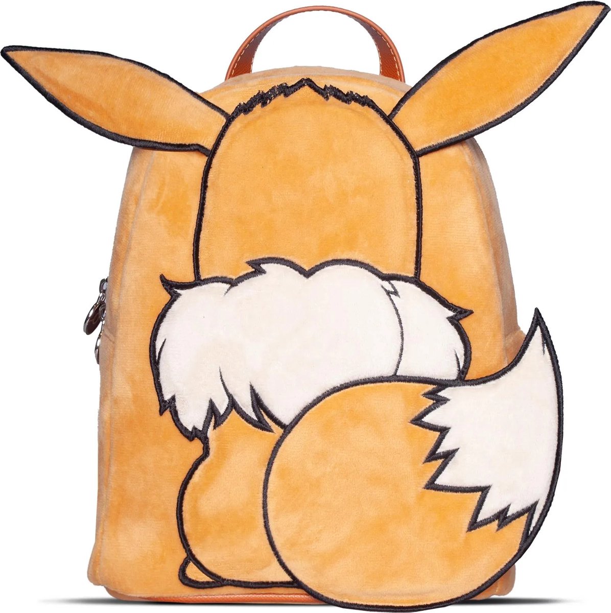 Pokémon - Eevee - Novelty Backpack - Rugzak