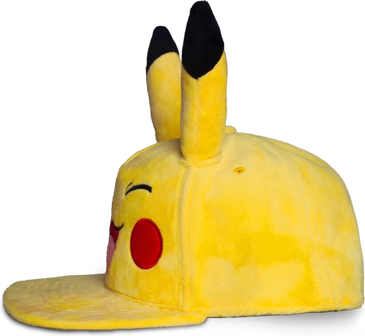 Pokemon Happy Pikachu Novelty Cap - Pet