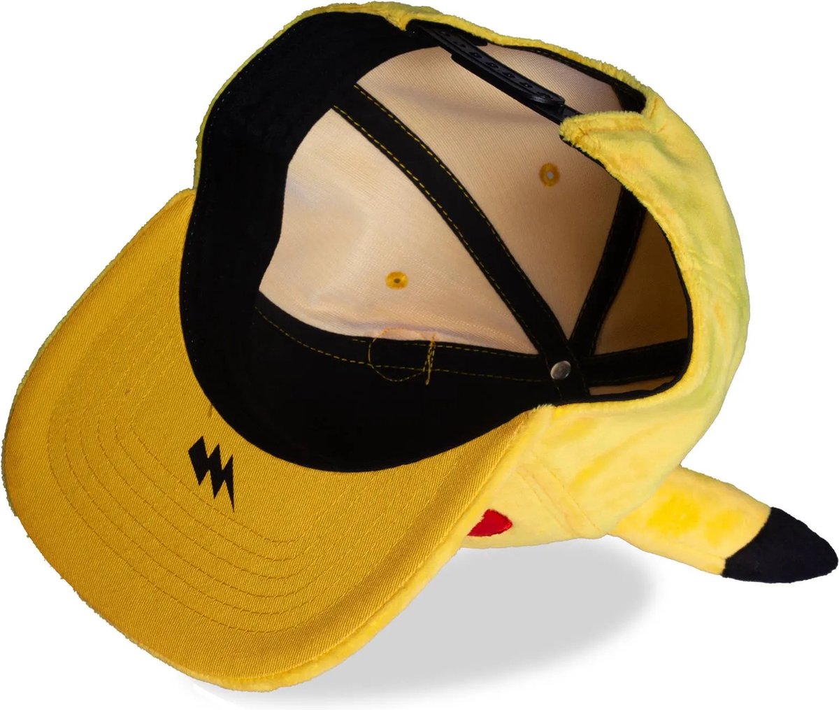 Pokemon Happy Pikachu Novelty Cap - Pet