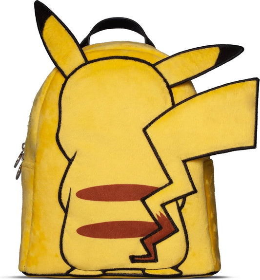 Pokémon - Pikachu - Novelty Backpack - Rugzak