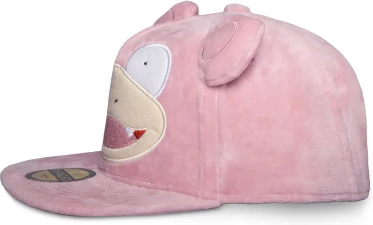 Pokemon Slowpoke Novelty Cap - Pet