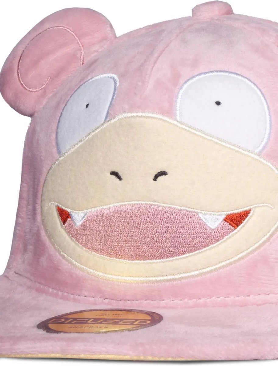 Pokemon Slowpoke Novelty Cap - Pet