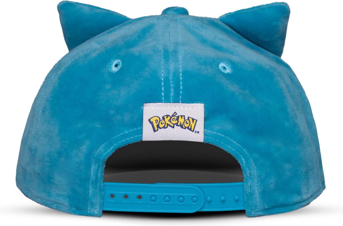 Pokemon Snorlax Novelty Cap - Pet