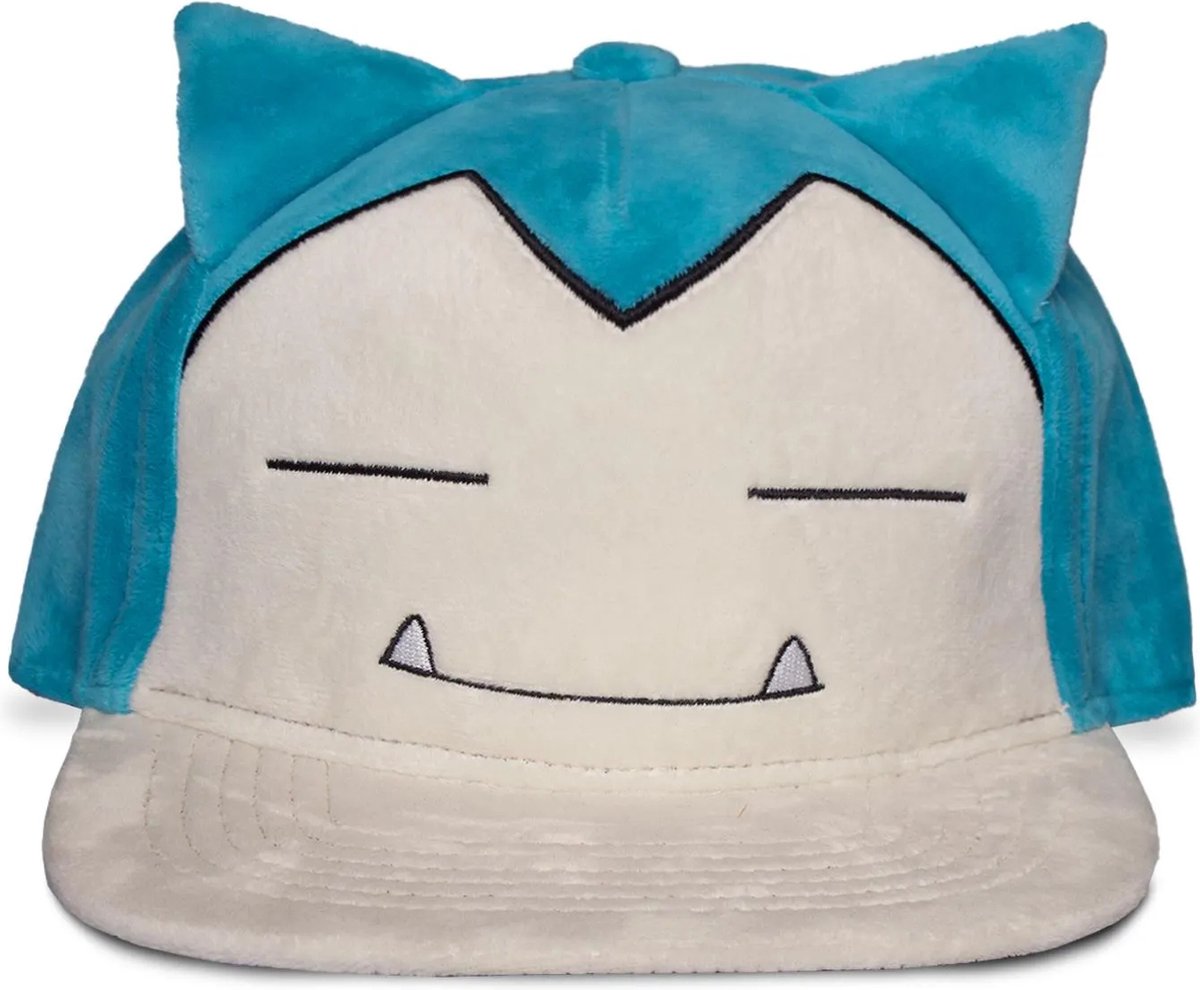 Pokemon Snorlax Novelty Cap - Pet