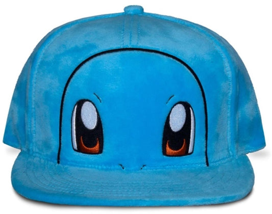 Pokemon Squirtle Novelty Cap - Pet