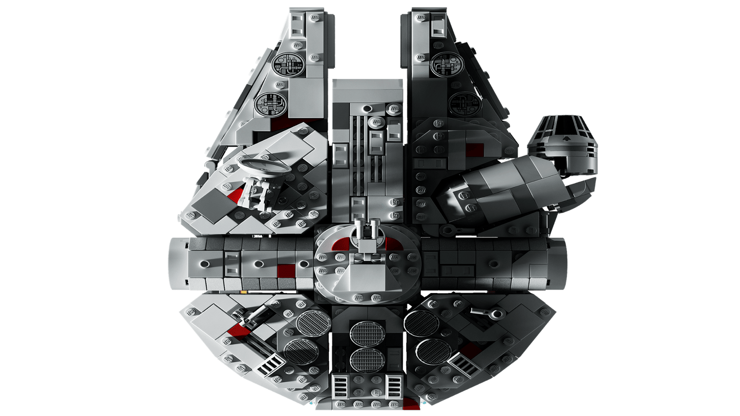 Lego Millennium Falcon | Star Wars | 75375
