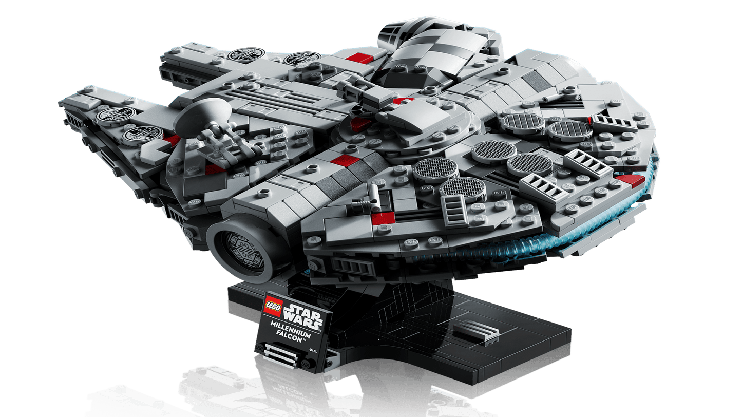 Lego Millennium Falcon | Star Wars | 75375